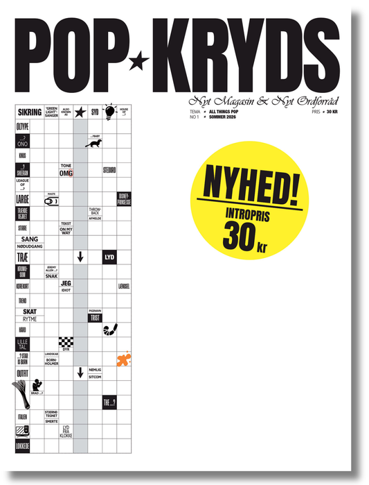Popkryds nr. 1