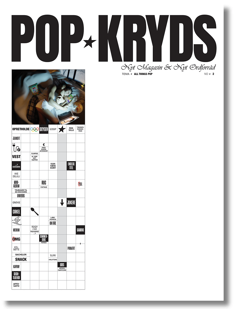 Popkryds nr. 2