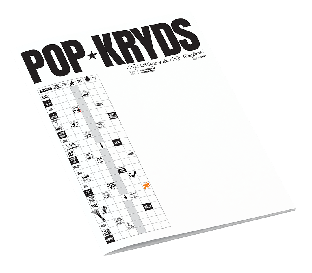Popkryds nr. 1