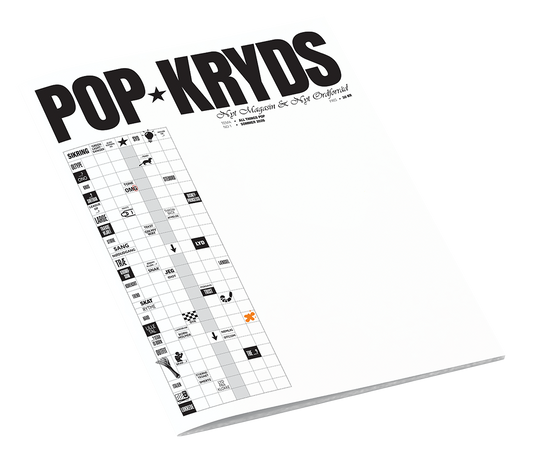 Popkryds nr. 1